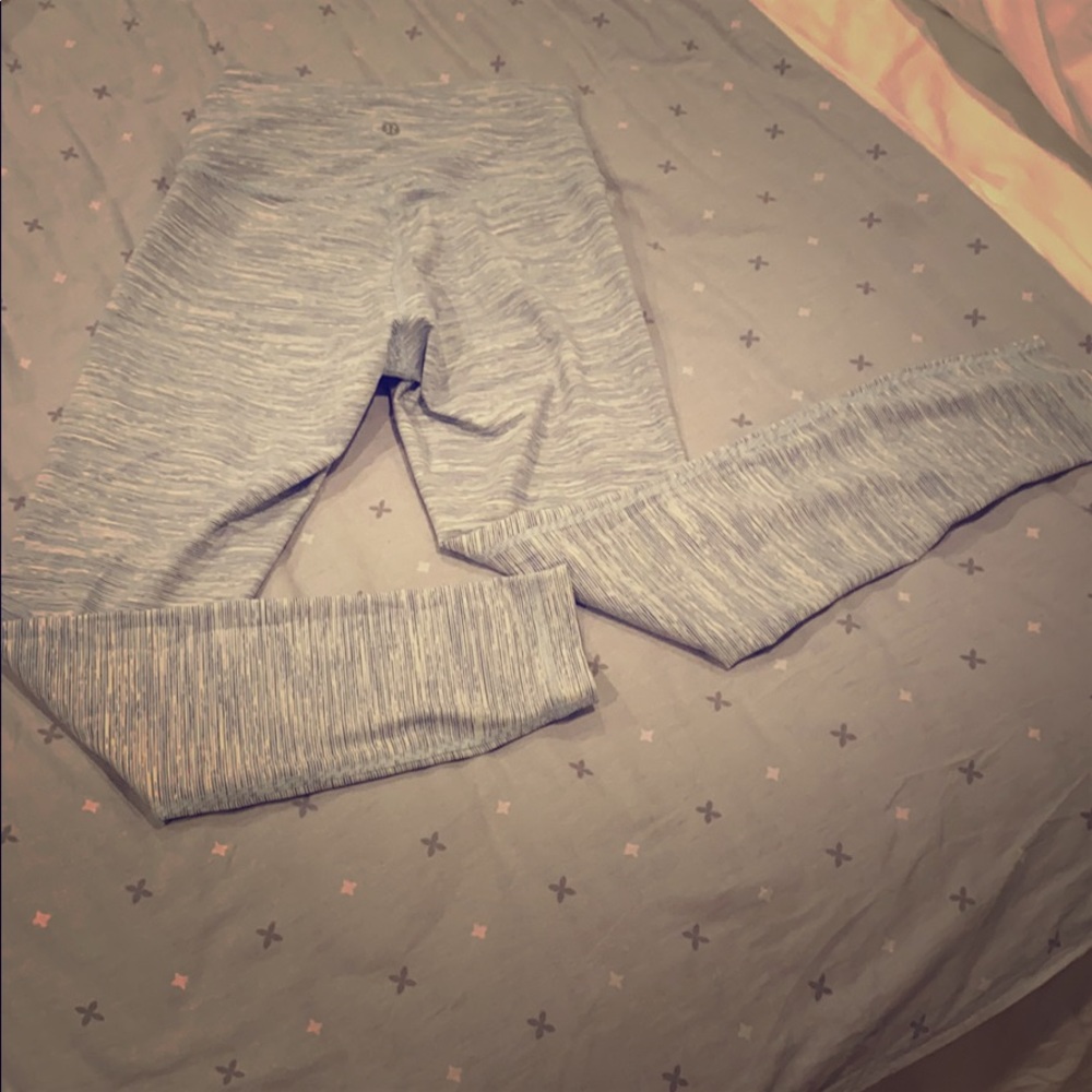 Lululemon Leggings Size 6